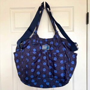 Marc by Marc Jacobs Quilted Nylon Tote